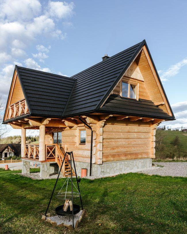 Chalpy Pod Ostryszem Villa Ciche  Exterior photo