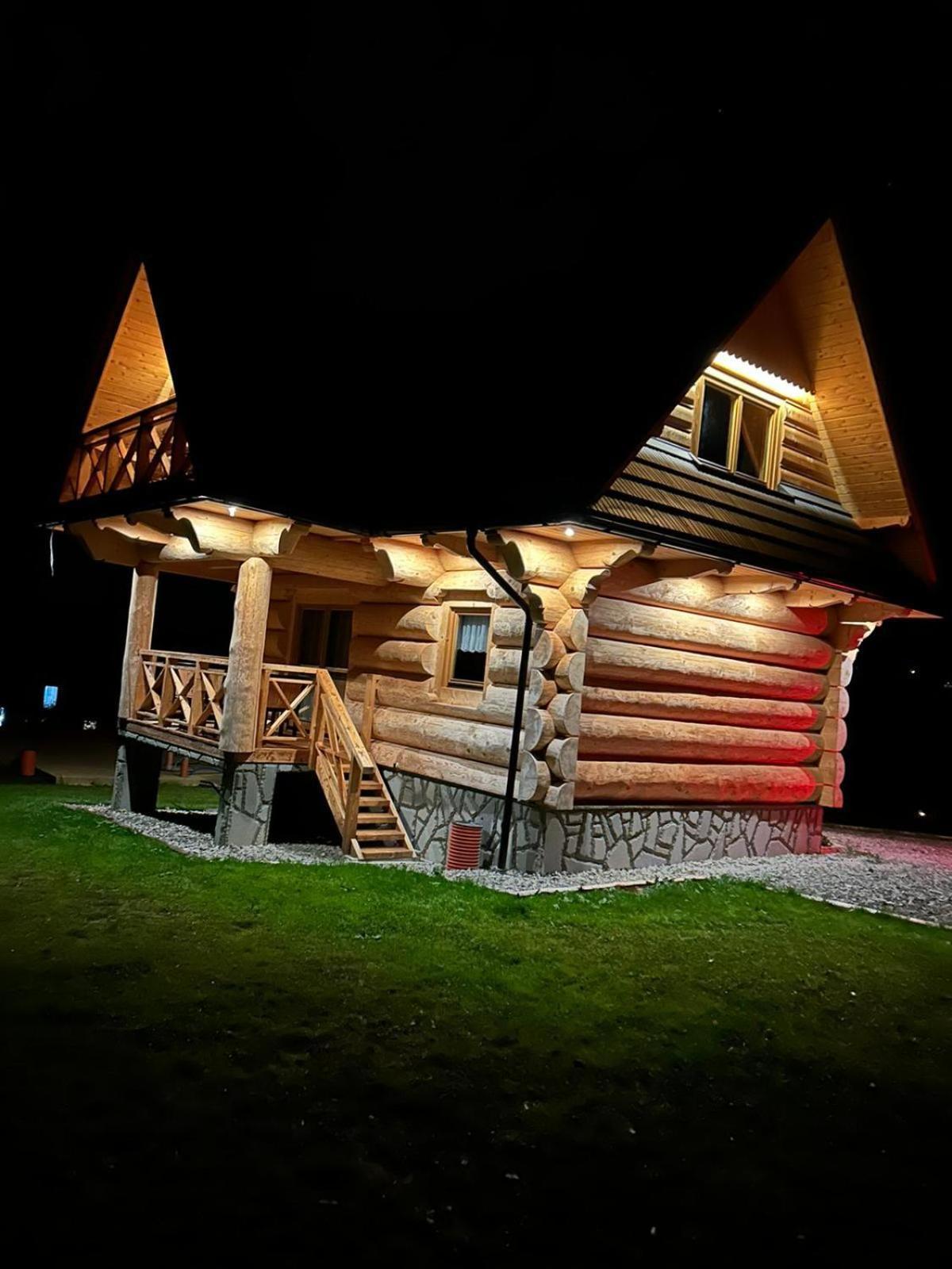 Chalpy Pod Ostryszem Villa Ciche  Exterior photo