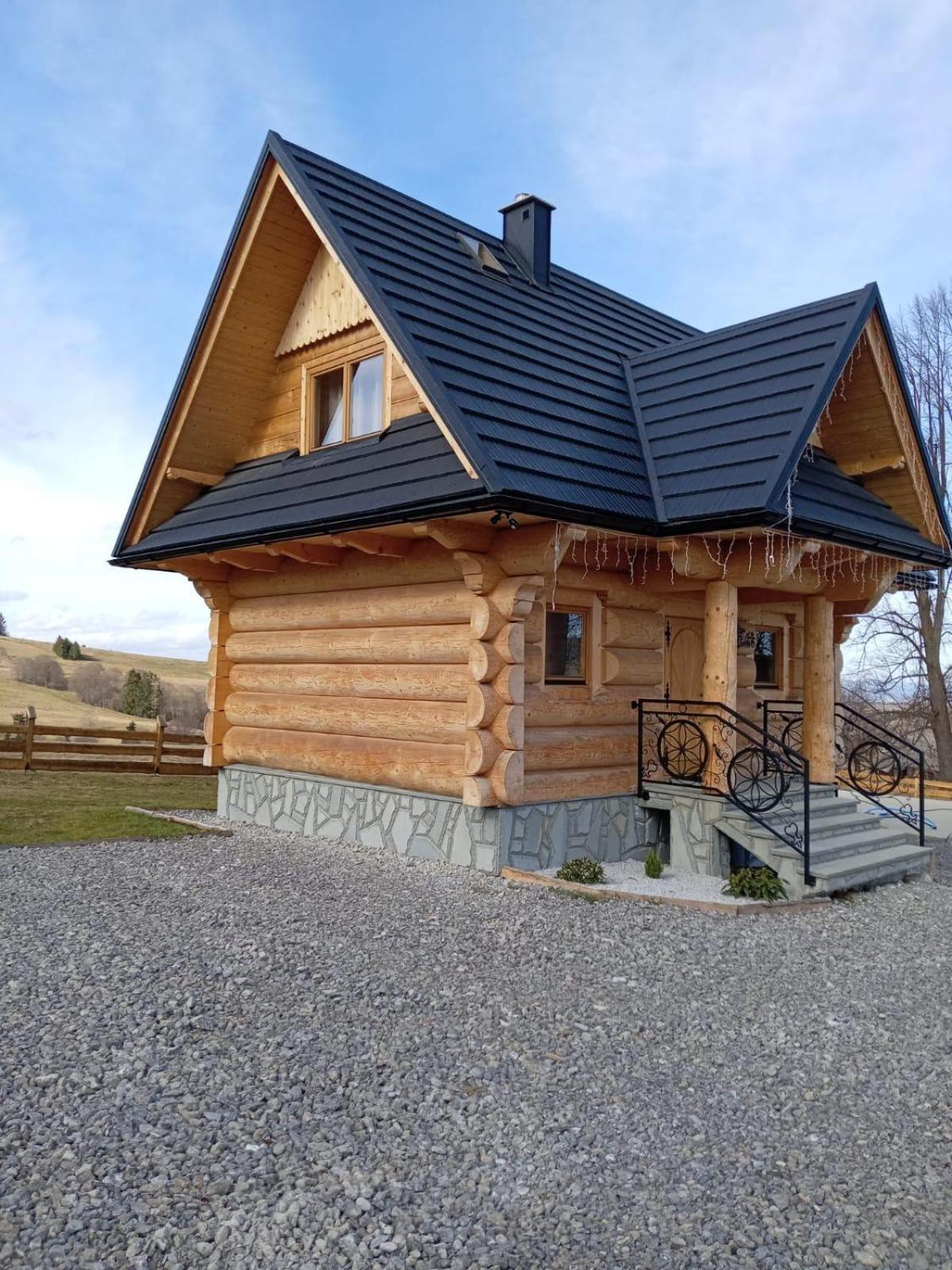 Chalpy Pod Ostryszem Villa Ciche  Exterior photo