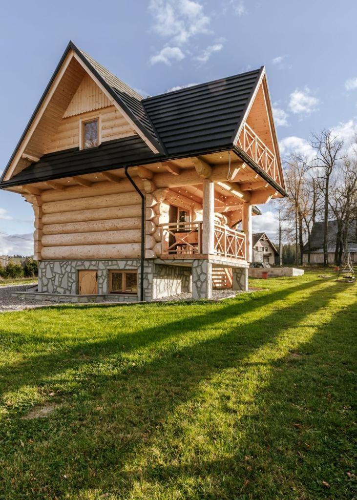 Chalpy Pod Ostryszem Villa Ciche  Exterior photo