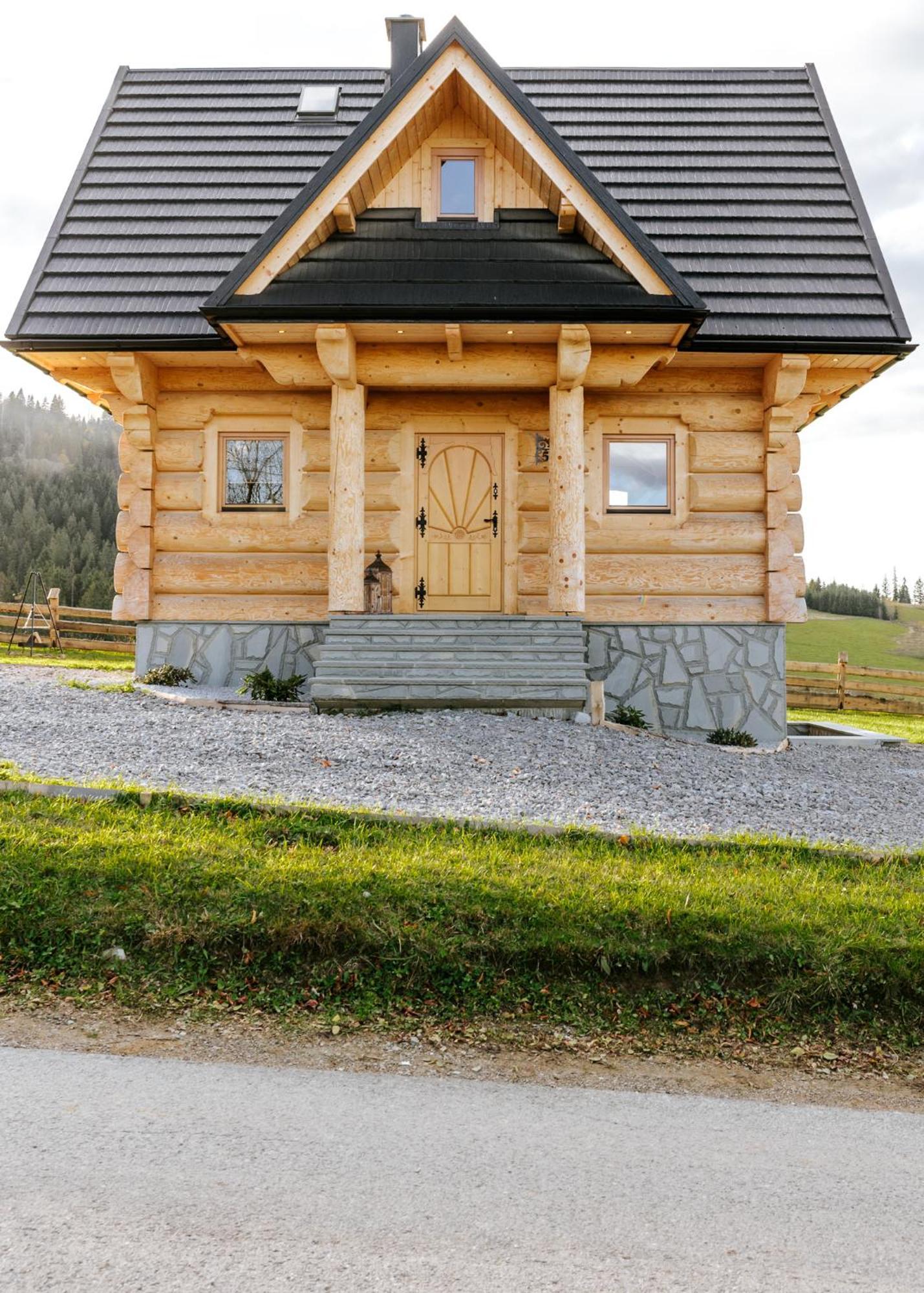 Chalpy Pod Ostryszem Villa Ciche  Exterior photo