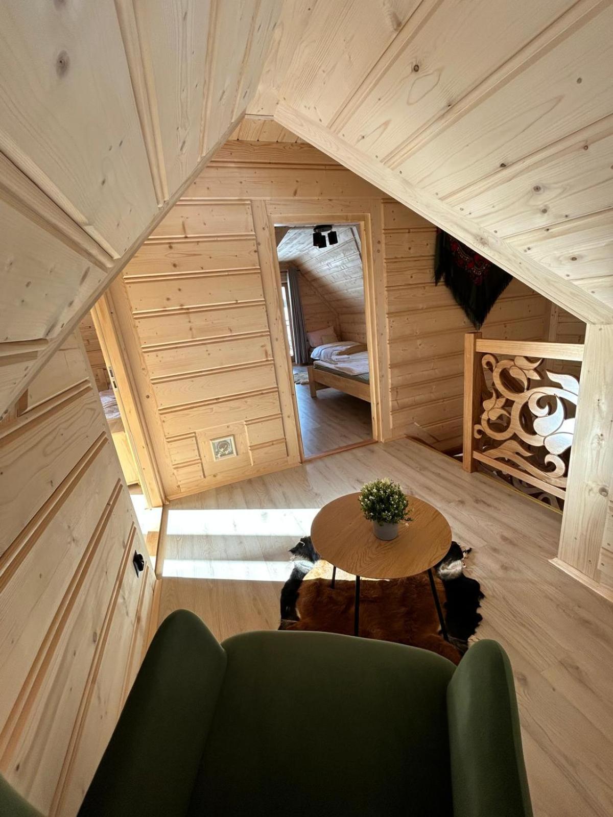Chalpy Pod Ostryszem Villa Ciche  Exterior photo